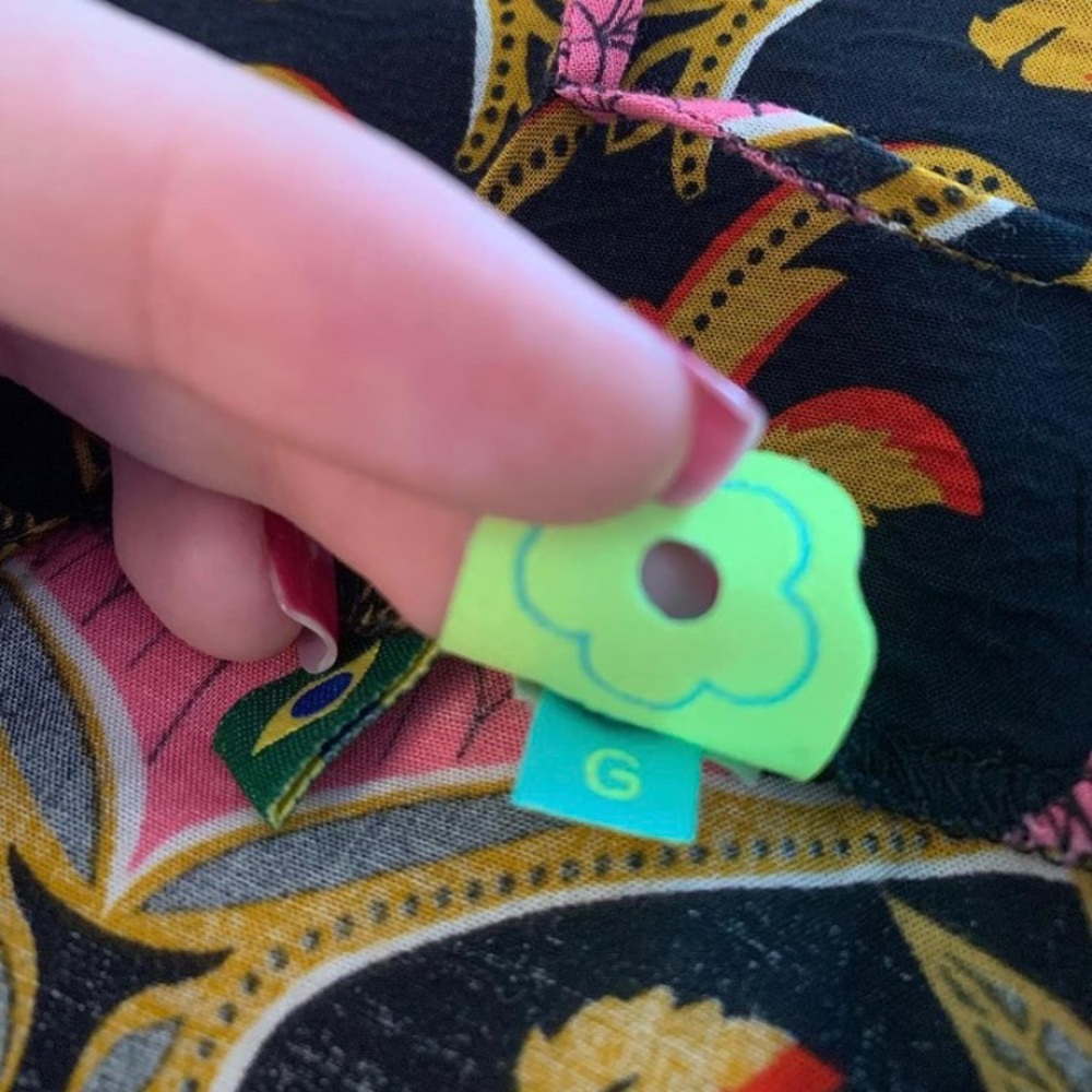 Farm Rio Blouse - Picture 5 of 6